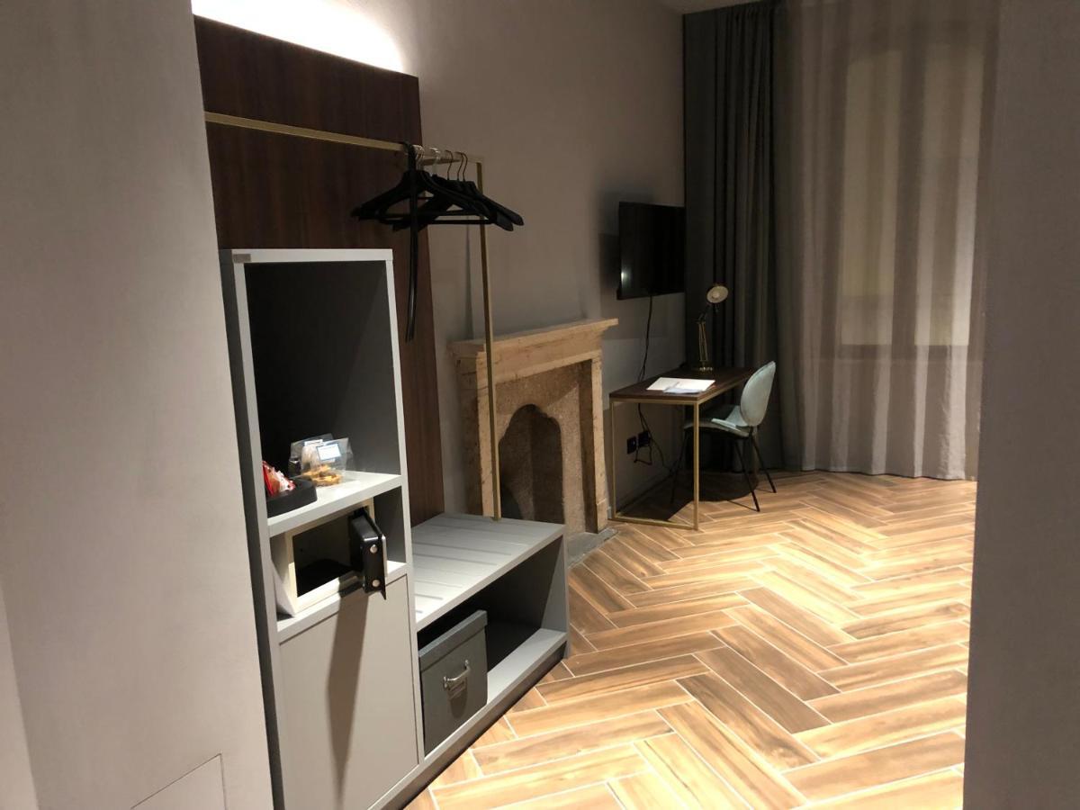 Materiaprima Camere-Rooms 만토바 외부 사진