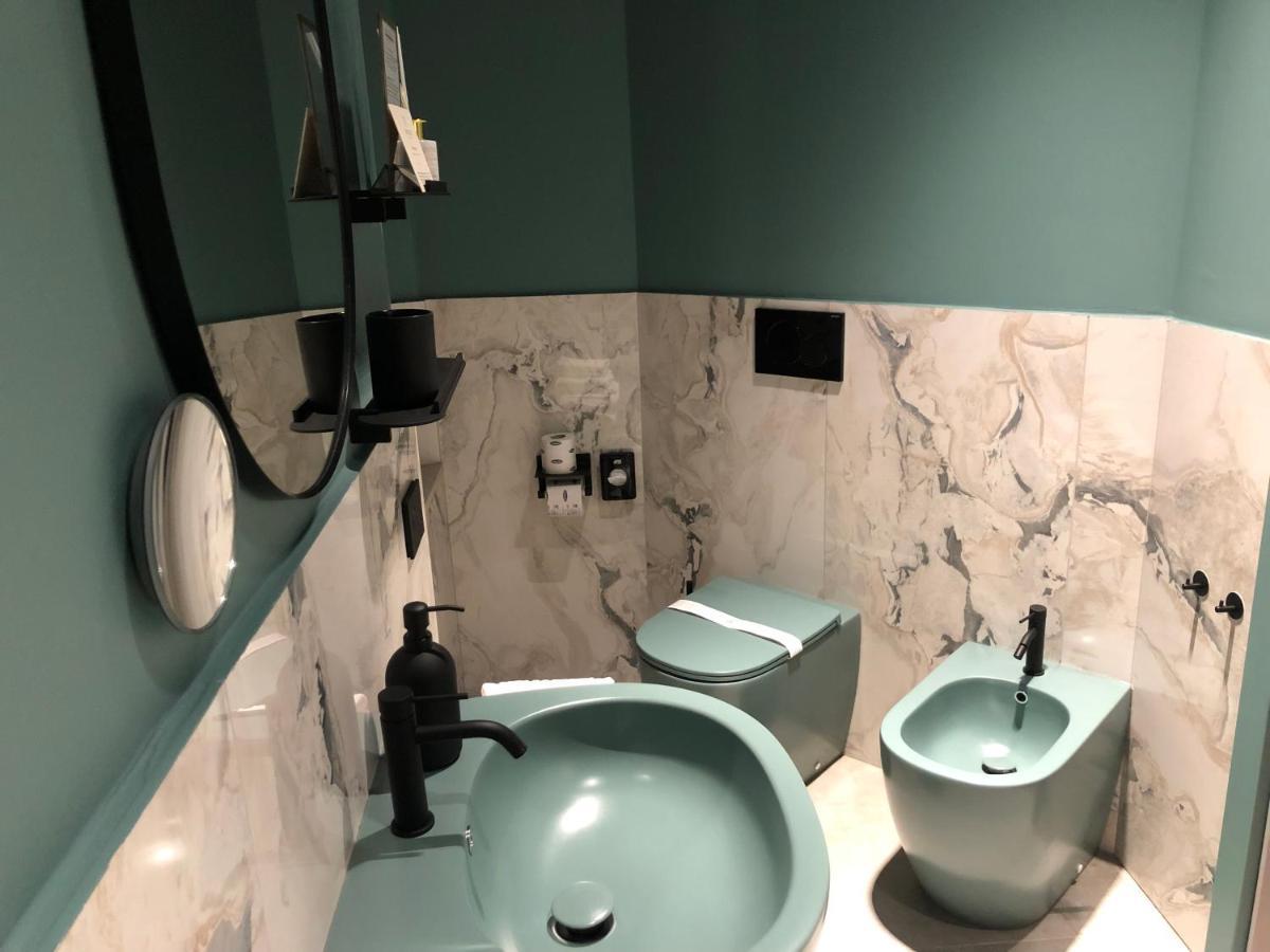 Materiaprima Camere-Rooms 만토바 외부 사진